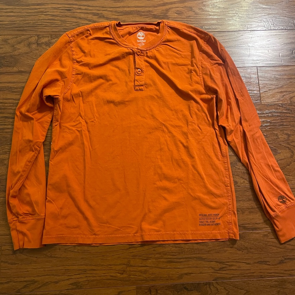 Timberland long sleeve